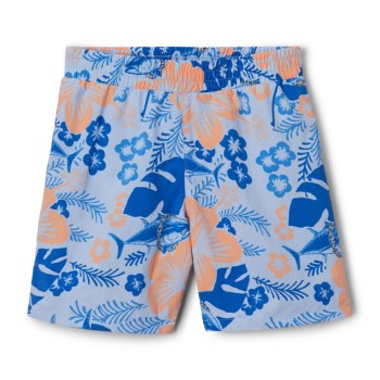 Columbia PFG Super Backcast, Pantalones Cortos Multicolor Para Niño | 176493-WBV